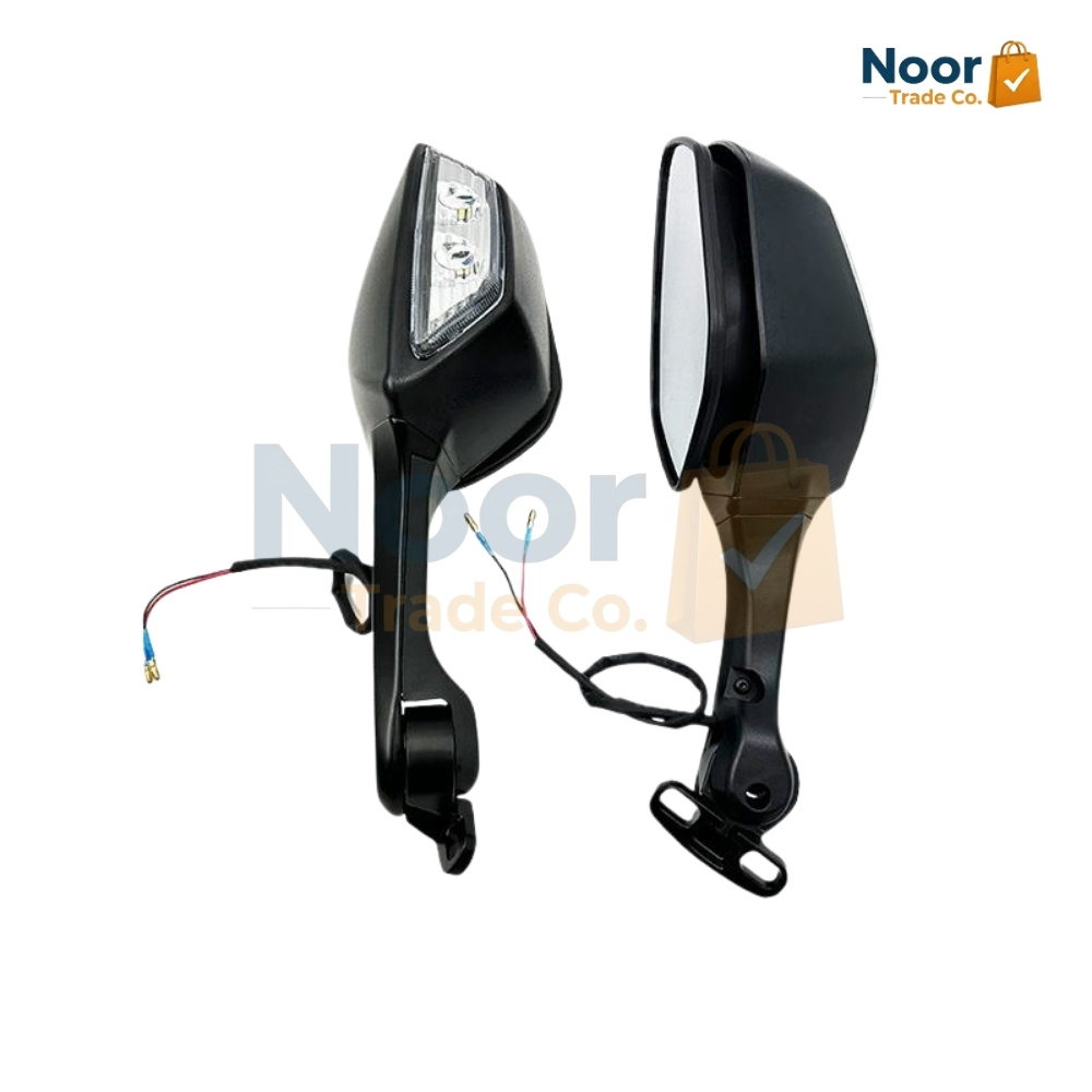 Rearview Mirror for Kawasaki Ninja ZX-10R4 stealth wing mirrors