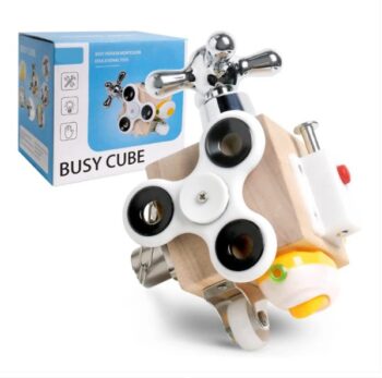 Flowers Building Blocks Puzzle