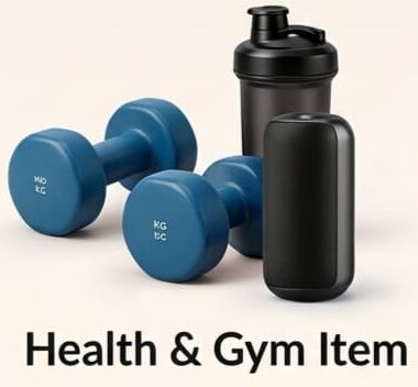 Health & Gym Item