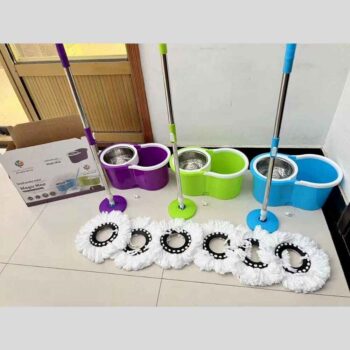 floor cleaning mop with bucket