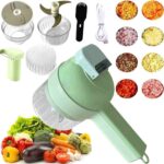 electric vegetable chopper