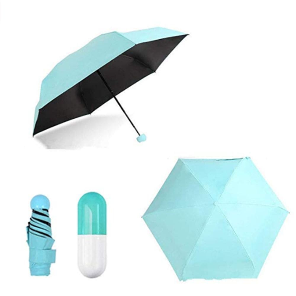 5-Fold Pocket Umbrella mini capsule umbrella