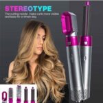 hair dryer and curler