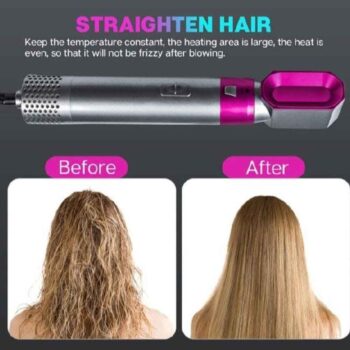 hot air brush set
