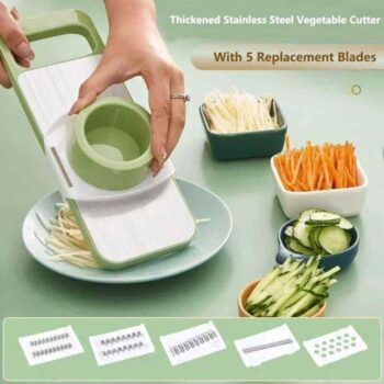 5 in 1 vegetable chopper