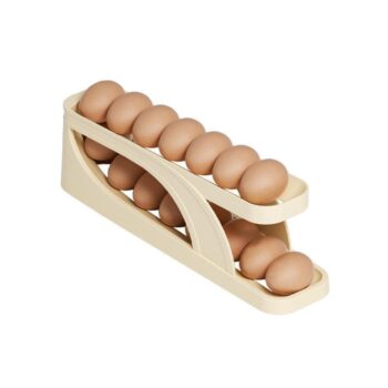 refrigerator egg organizer