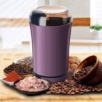 Mini Electric Coffee & Spice Grinder
