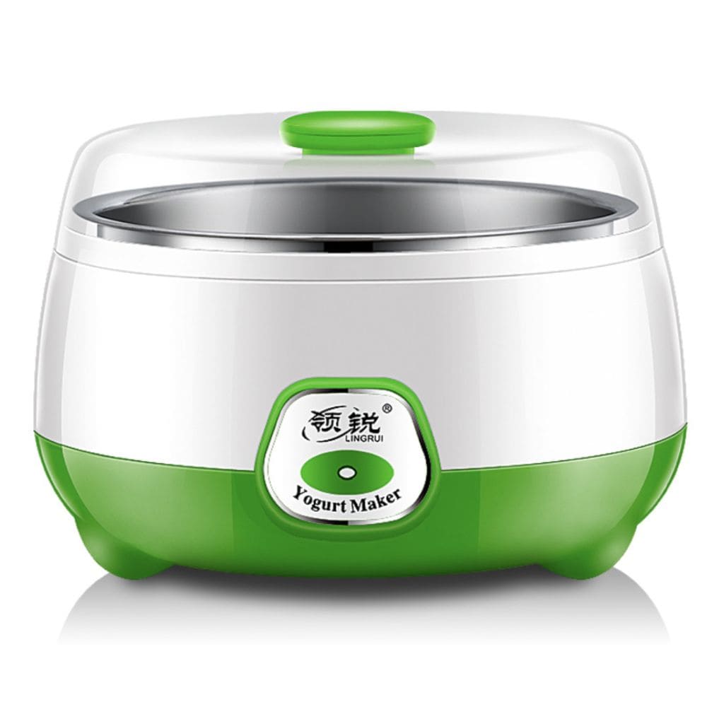 Electric yogurt maker 1 litre yogurt maker