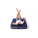 INTEX 64757 Twin Dura-Beam Classic Downy Airbed