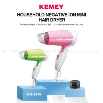 foldable hair dryer