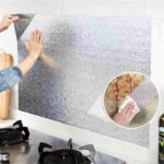 kitchen cabinet sticker
