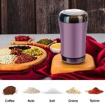 Mini Electric Coffee & Spice Grinder