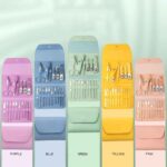 16-Piece Manicure & Pedicure Set