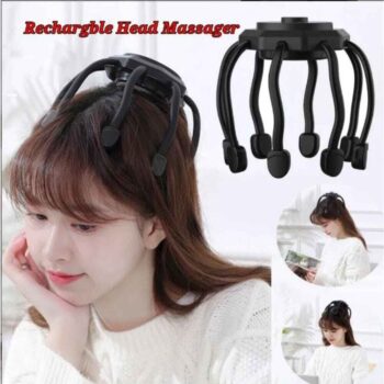 Electric Scalp Massager