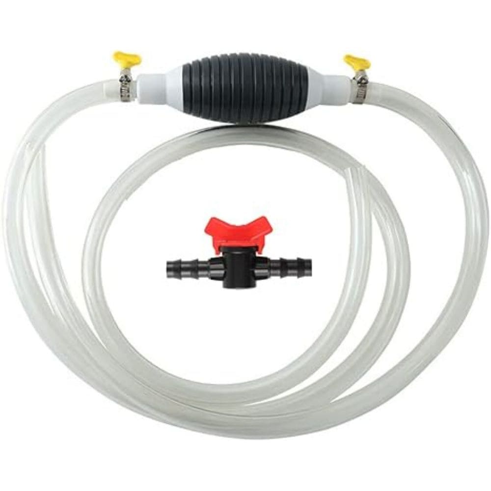 Universal Hand Gas Oil Pump Car Fuel Pump Manual Suction Pipe Gasoline Pump Auto Parts Accessories Hand Cranked Oil Pump Heavy Duty Construction for Construction Equipment