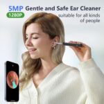 Wireless Smart Visual Ear Cleaner with HD Camera