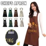 waterproof chef apron