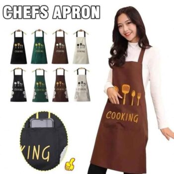 waterproof chef apron