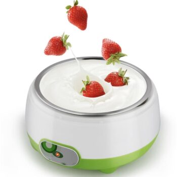 homemade yogurt machine