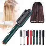 electric straightening comb