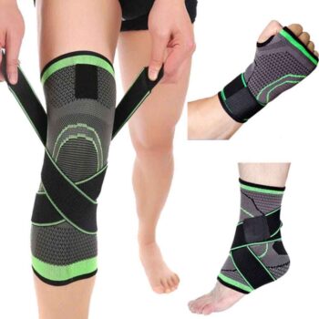 breathable knee sleeve