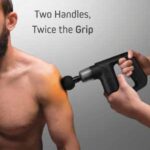 Mini Massage Gun (Rechargeable)