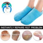 Women gel spa socks