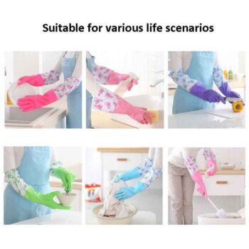 kitchen hand gloves