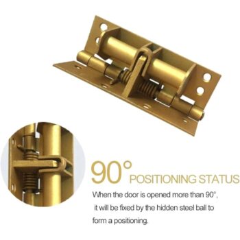 90 degree hinge