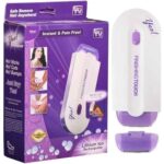 Finishing Touch hair remover