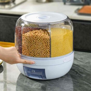 Multi Grain Dispenser