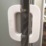 Baby Proof Fridge Lock