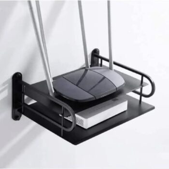 Router Wall Shelf