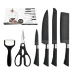 6 Piece Knife Set
