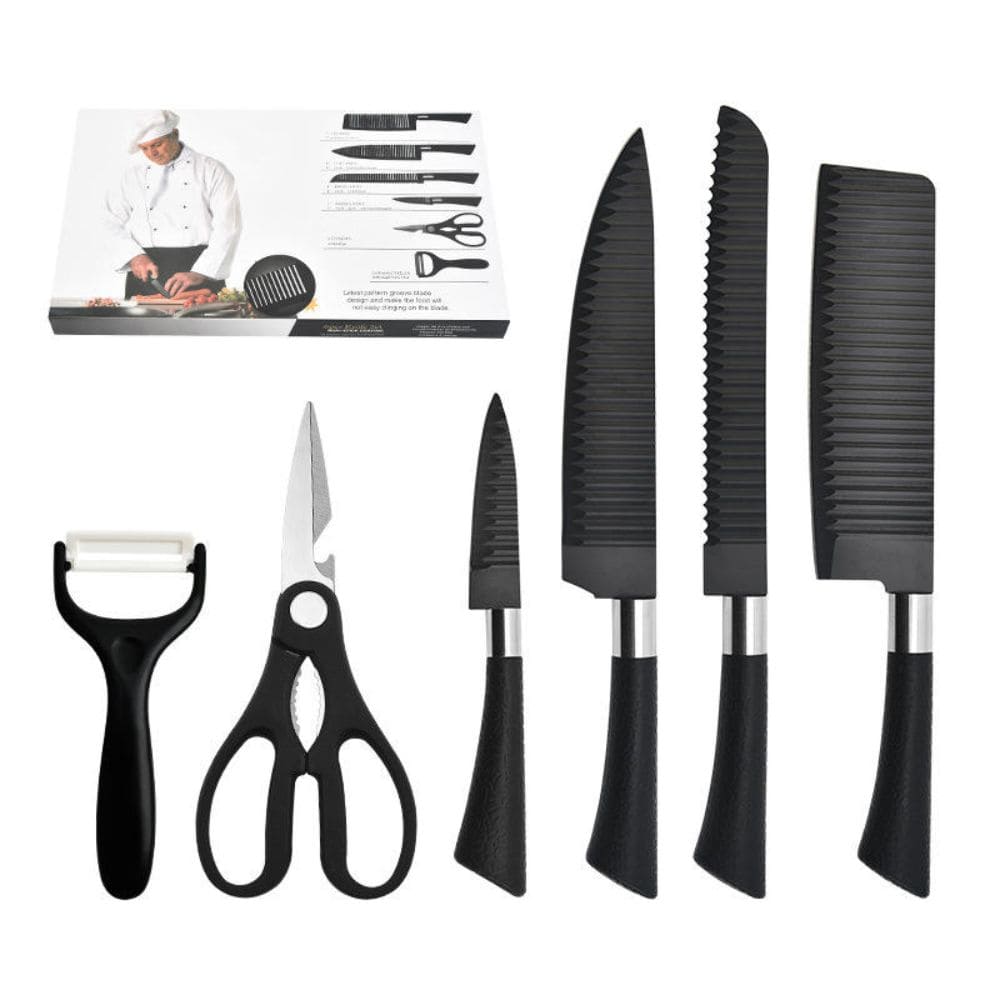 Zepter Knife Set Stainless Steel Knife Set