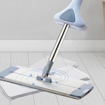 self wringing mop