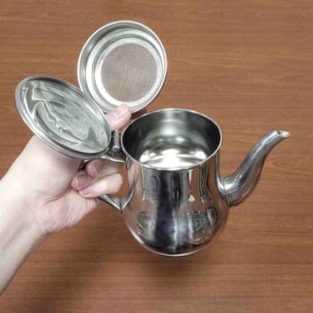 cooking oil container