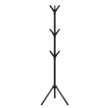 metal coat stand