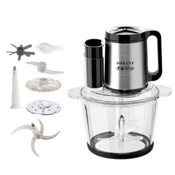 Multi Function Food Processor