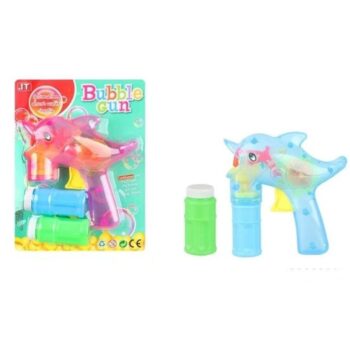 Shark Bubble Gun