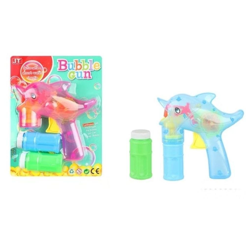 Automatic Bubble Gun Shark Bubble Gun