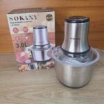 Multi Function Food Processor