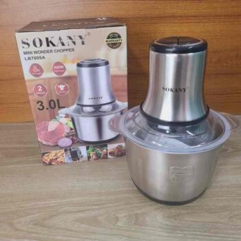 Multi Function Food Processor