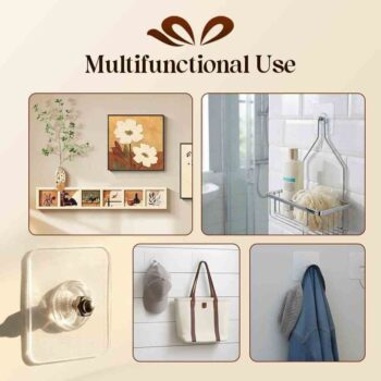 No Drill Wall Hook