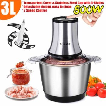 Meat Mincer Machine