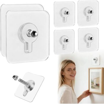 Wall Hook 10 Pcs Set