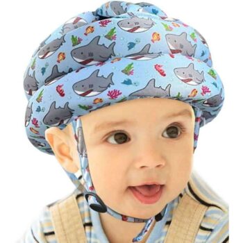 baby head protection helmet